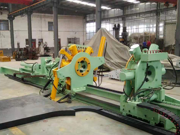 DZYH-Ⅲ型液壓拆裝架